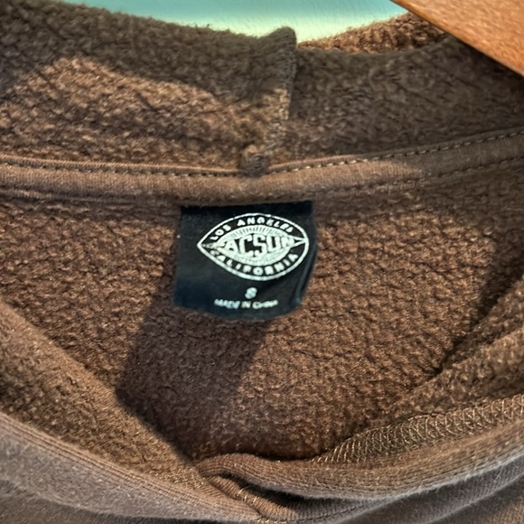 Pacsun “smile” sweatshirt - Picture 5 of 6